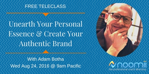 branding webinar with adam botha