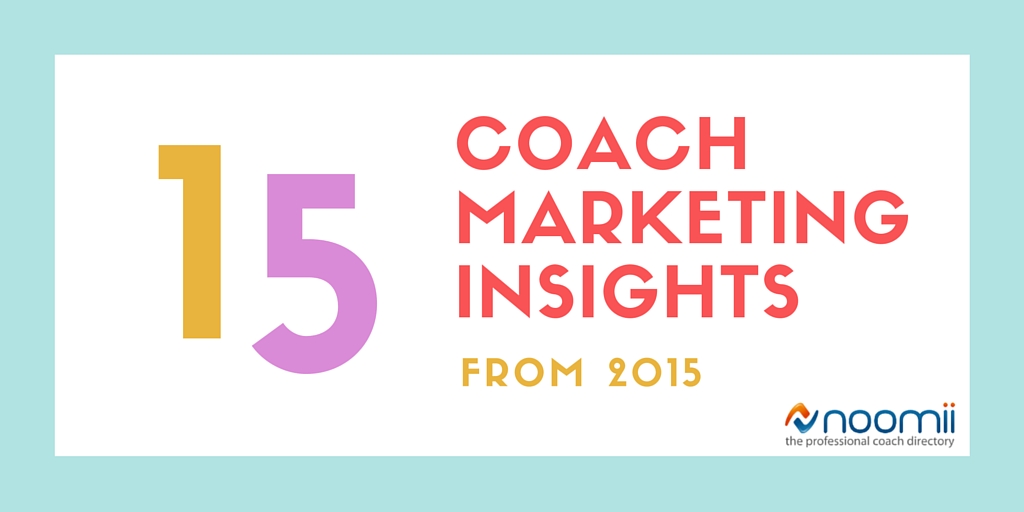 coach marketing insights