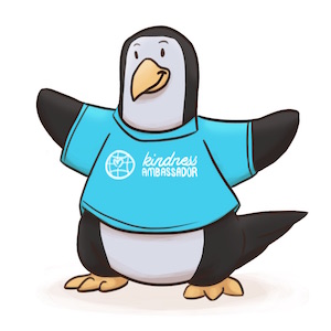 Kindness Ambassador Penguin