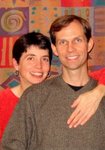 Eric Storm and Beth Meredith